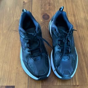 Nike M2K Tekno Black Oil Grey